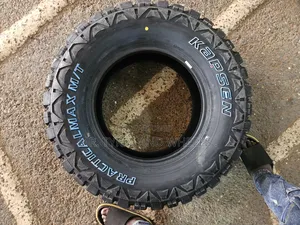 265 70 R16 Kapsin Practical Max Mt 4 Both Offroads N on Roads.