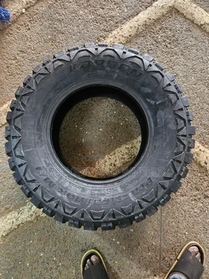 265 70 R16 Kapsin Practical Max Mt 4 Both Offroads N on Roads.