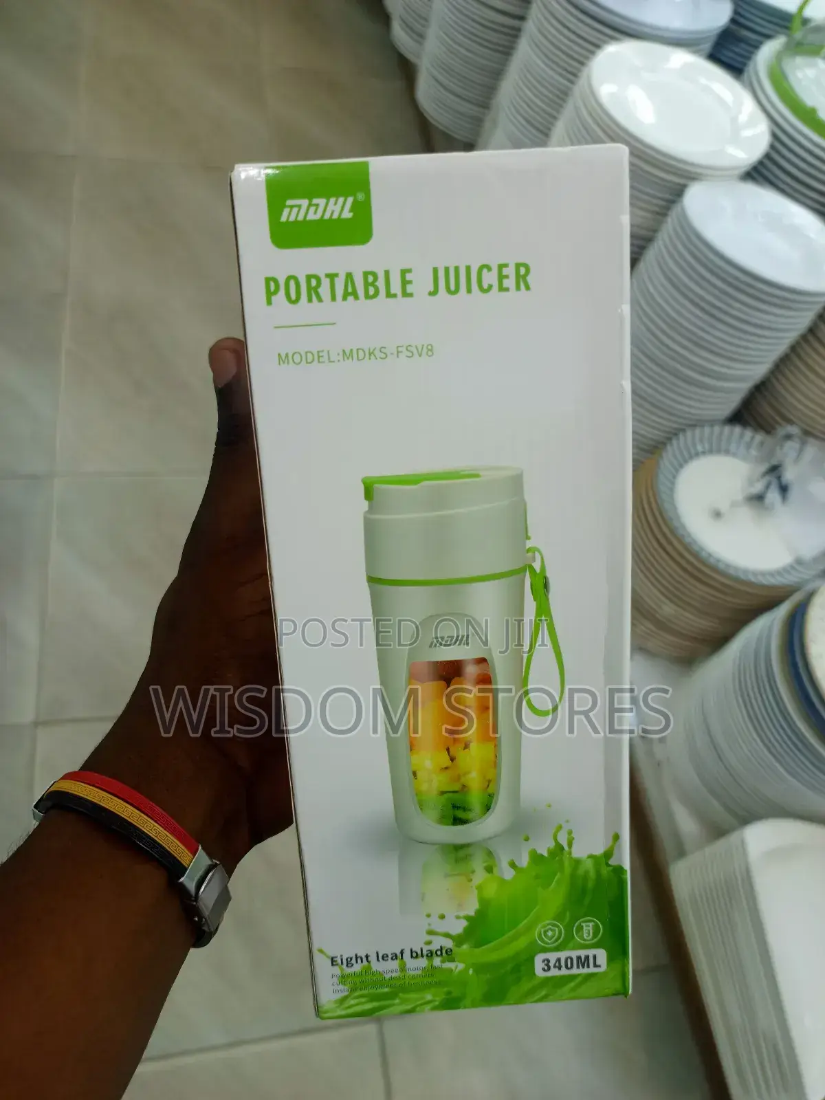 Portable Juicer