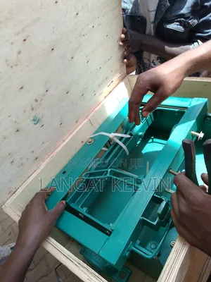 New Original 800 Piece Chalk Making Machines Available