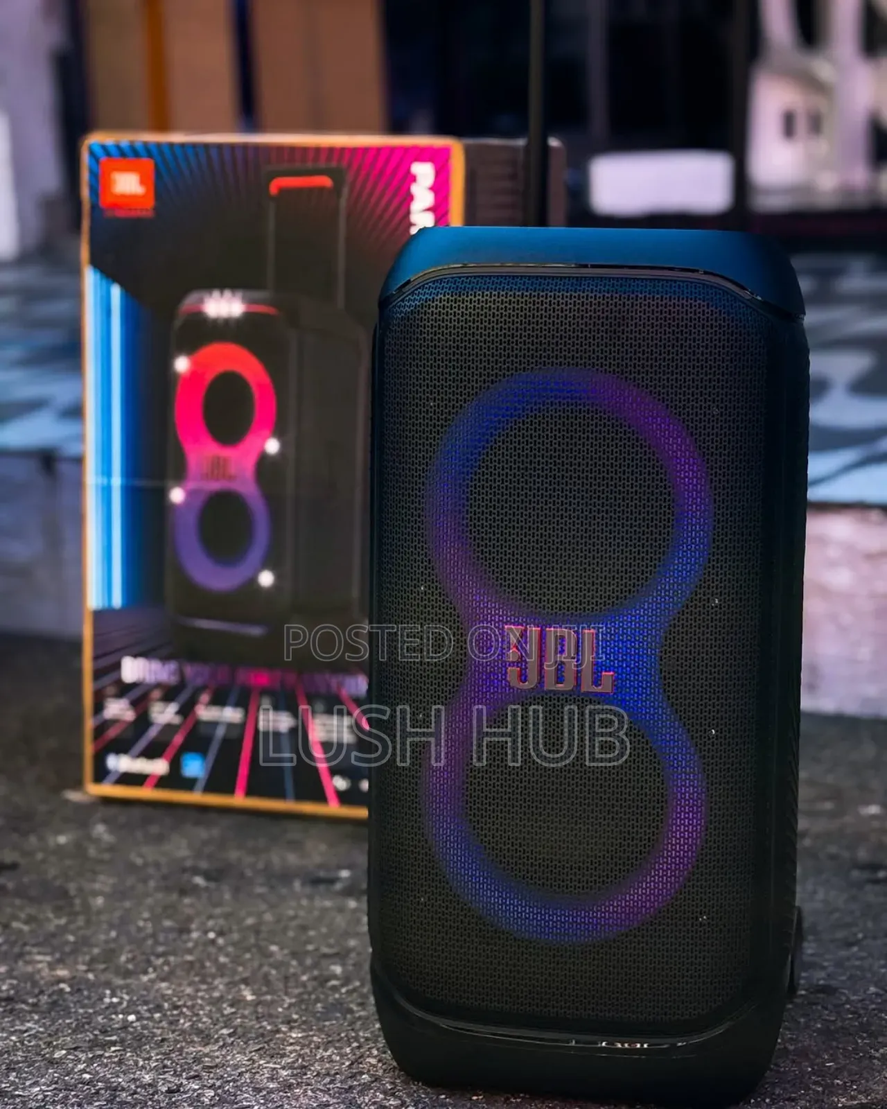 Brand New JBL Party Box Stage 320