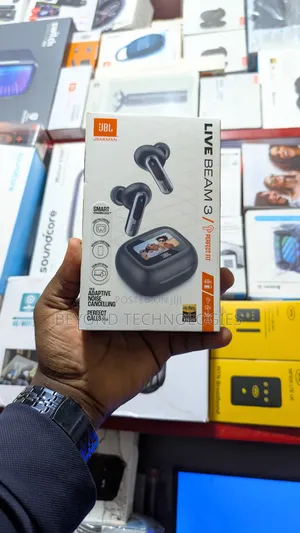 Original Live Beam Earbuds