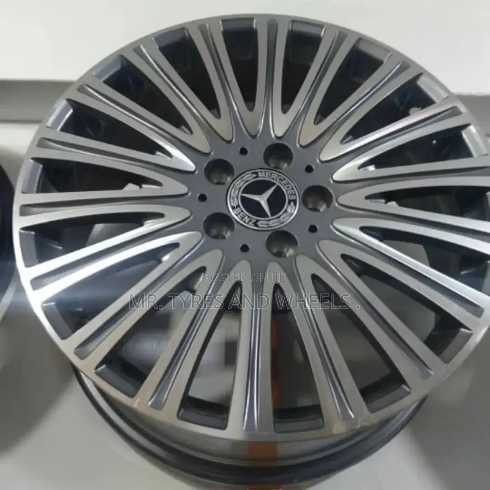 Size 18 It Can Go to Benz and Mazda It Is New and Original Just Order