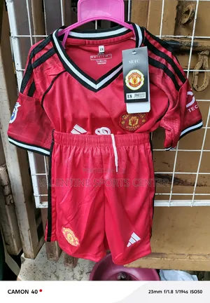 King Club Jersey Man United Original Material