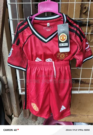 King Club Jersey Man United Original Material