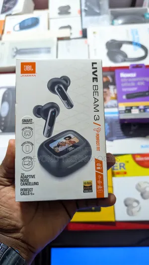 Original JBL Live Beam 3 Perfect Fit