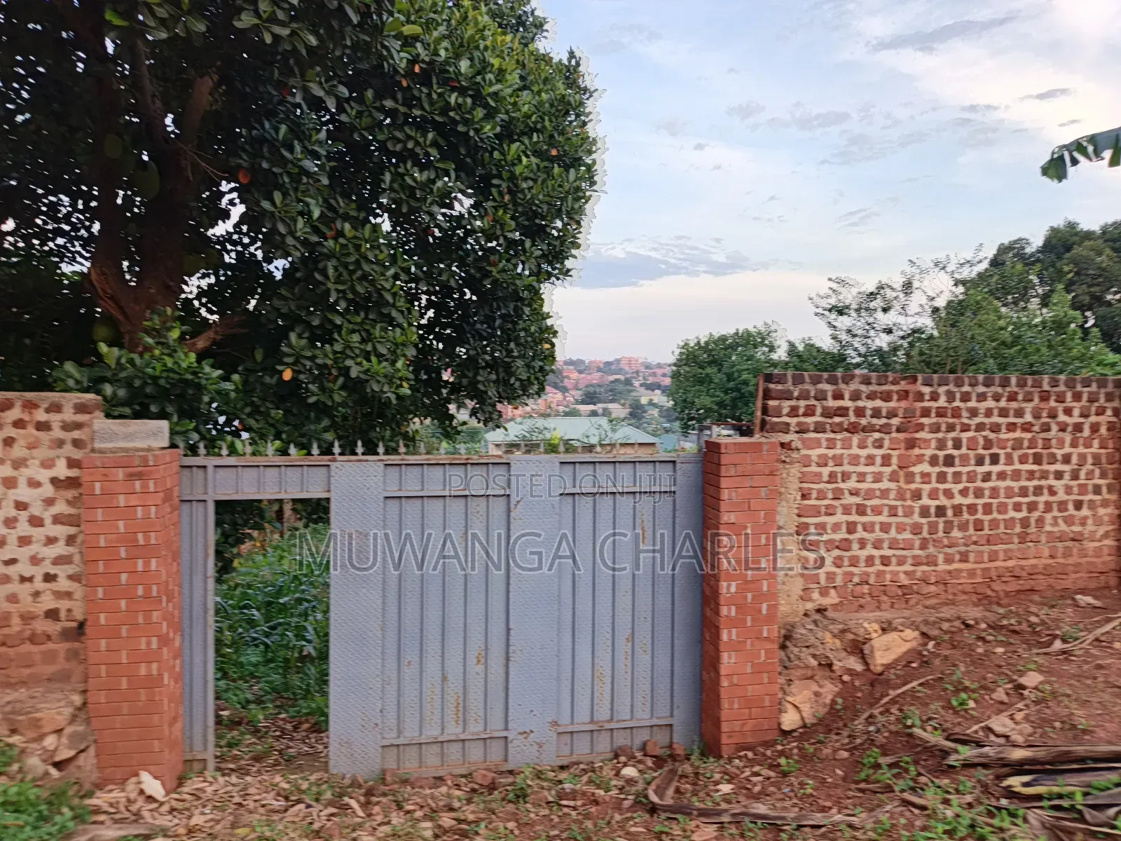 25decimals of Land on Sale in Kyambogo