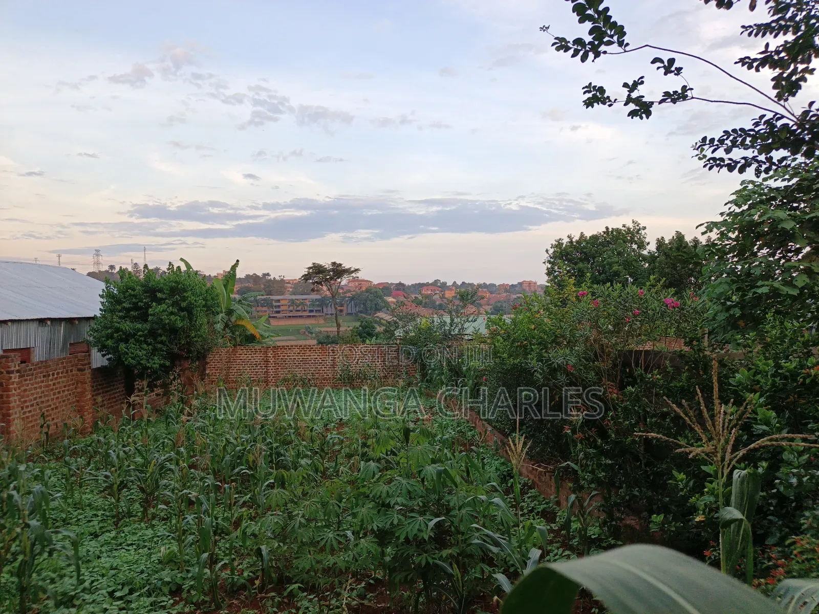 25decimals of Land on Sale in Kyambogo