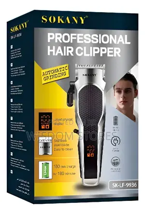 Sokany Hair Clipper