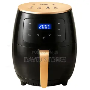Silver Crest 6l Digital Airfryer