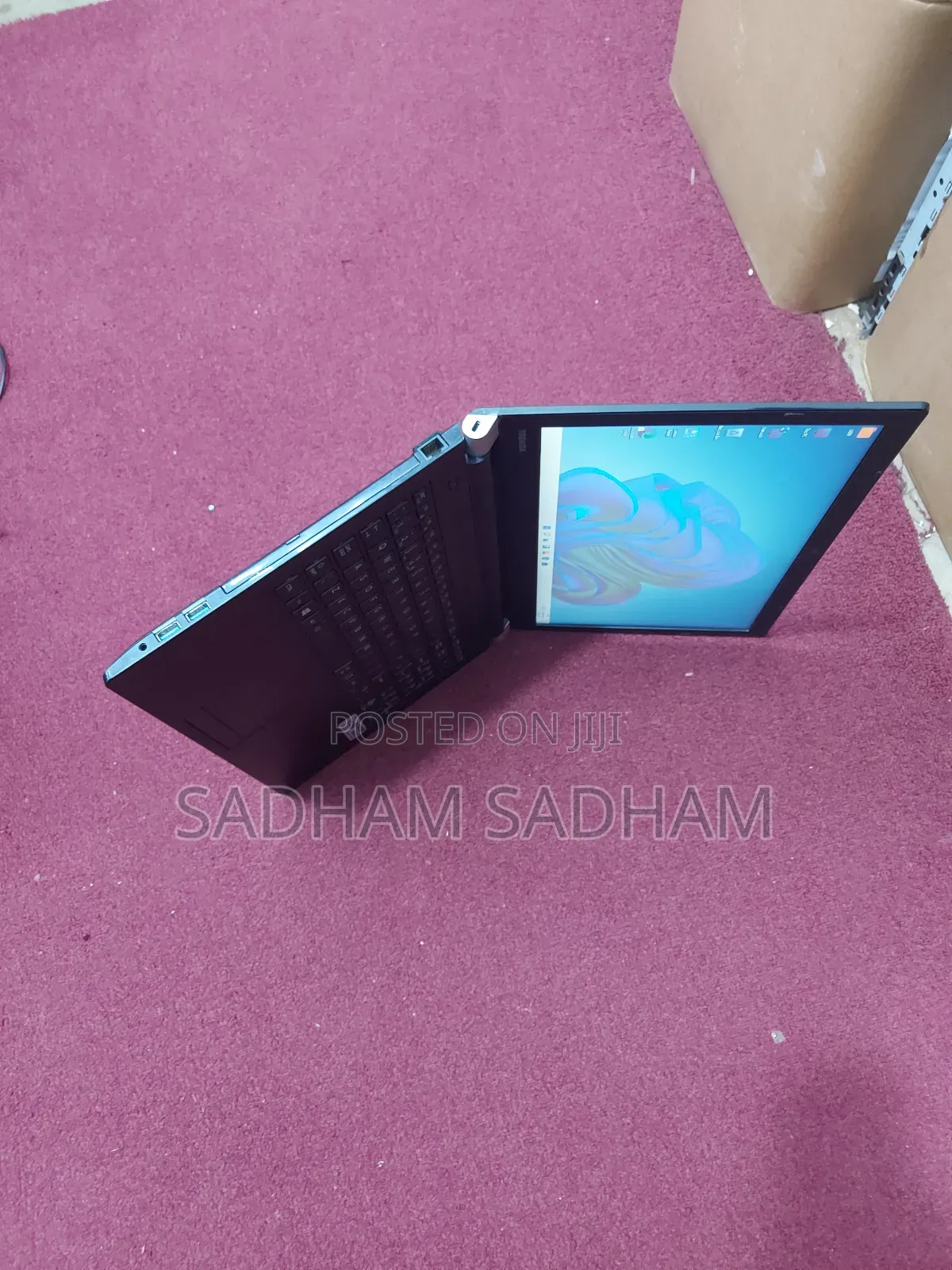 Laptop Toshiba Satellite A500 8GB Intel Core I5 HDD 500GB