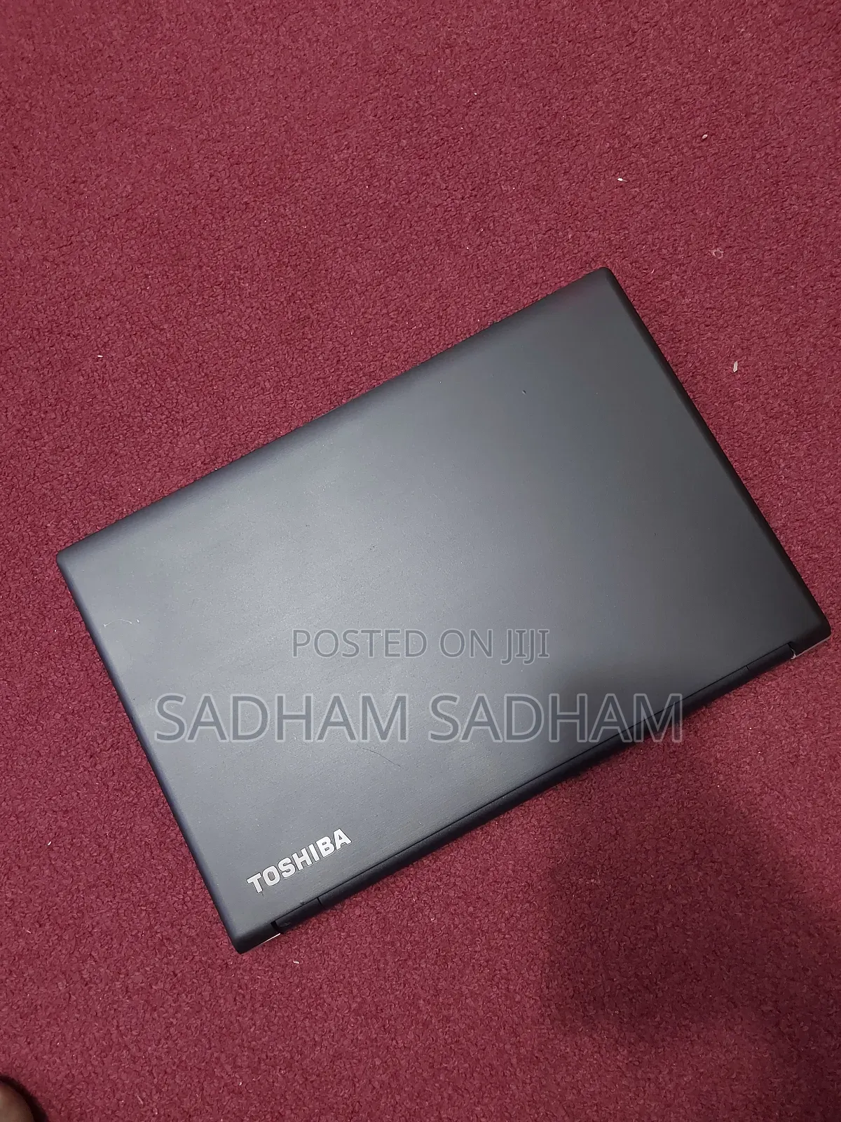 Laptop Toshiba Satellite A500 8GB Intel Core I5 HDD 500GB