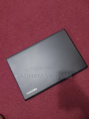 Laptop Toshiba Satellite A500 8GB Intel Core I5 HDD 500GB