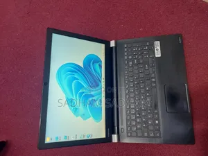 Laptop Toshiba Satellite A500 8GB Intel Core I5 HDD 500GB