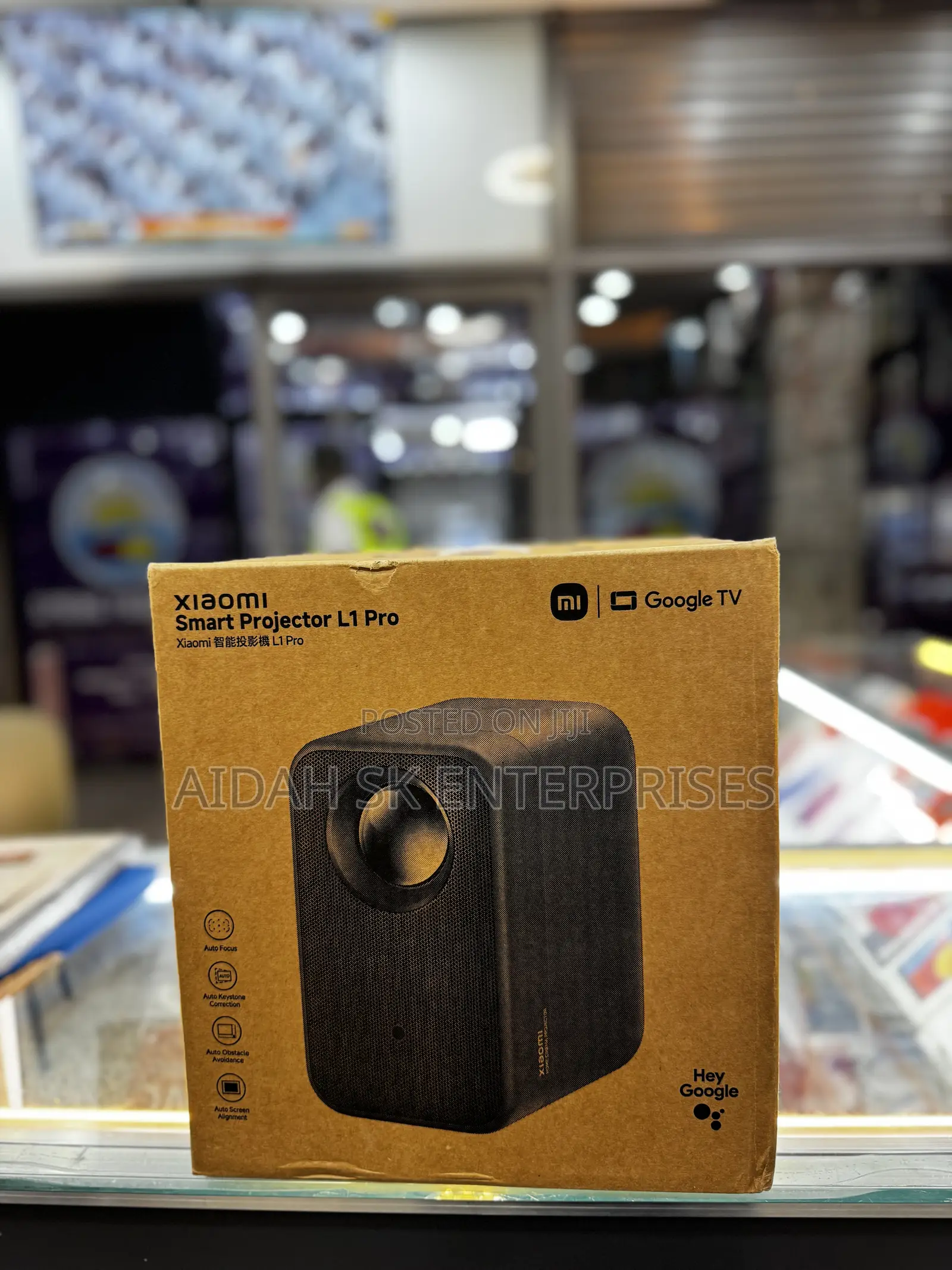Xiaomi Smart Projector L1 Pro Projector