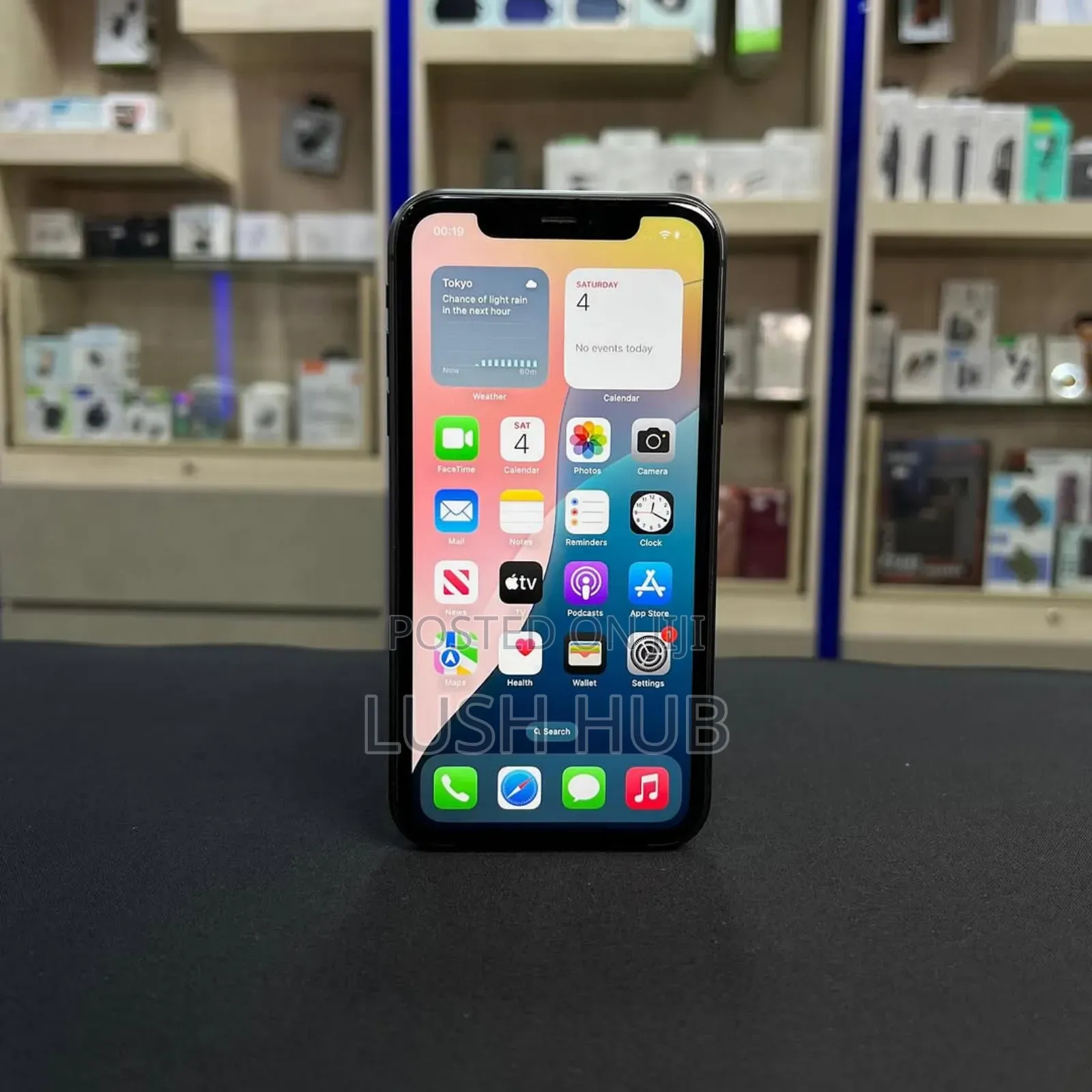Apple iPhone 11 64 GB White