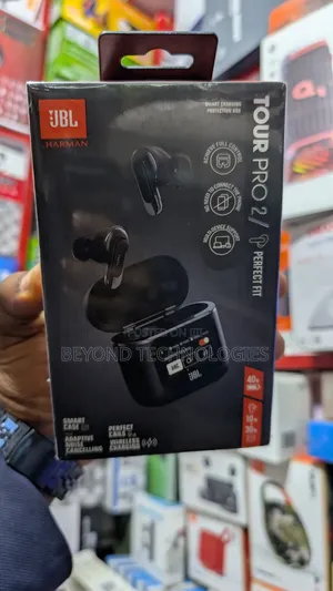 JBL Tour Pro 2 Earbuds