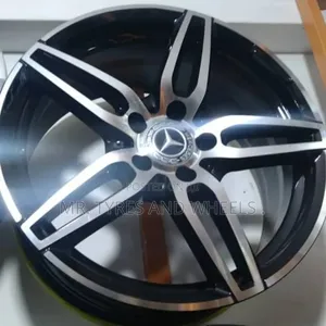 R18 for Benz We Have Both Rims and Tires for Benz So Order We Deliver