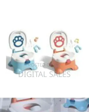Baby Toilet Potty Seat Children Potty Safe Seat With Armrest For Girls