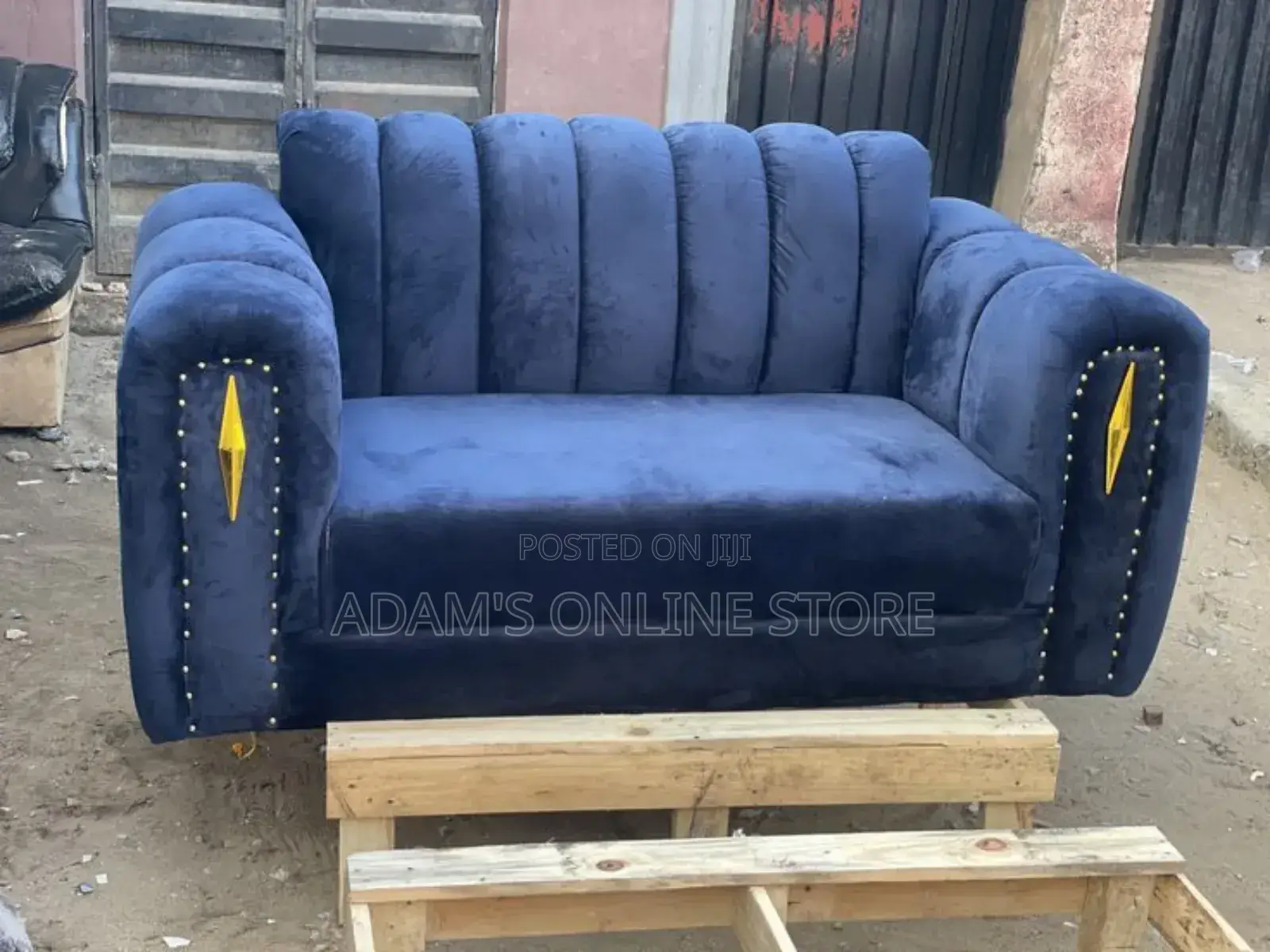 Chair Sofa Set