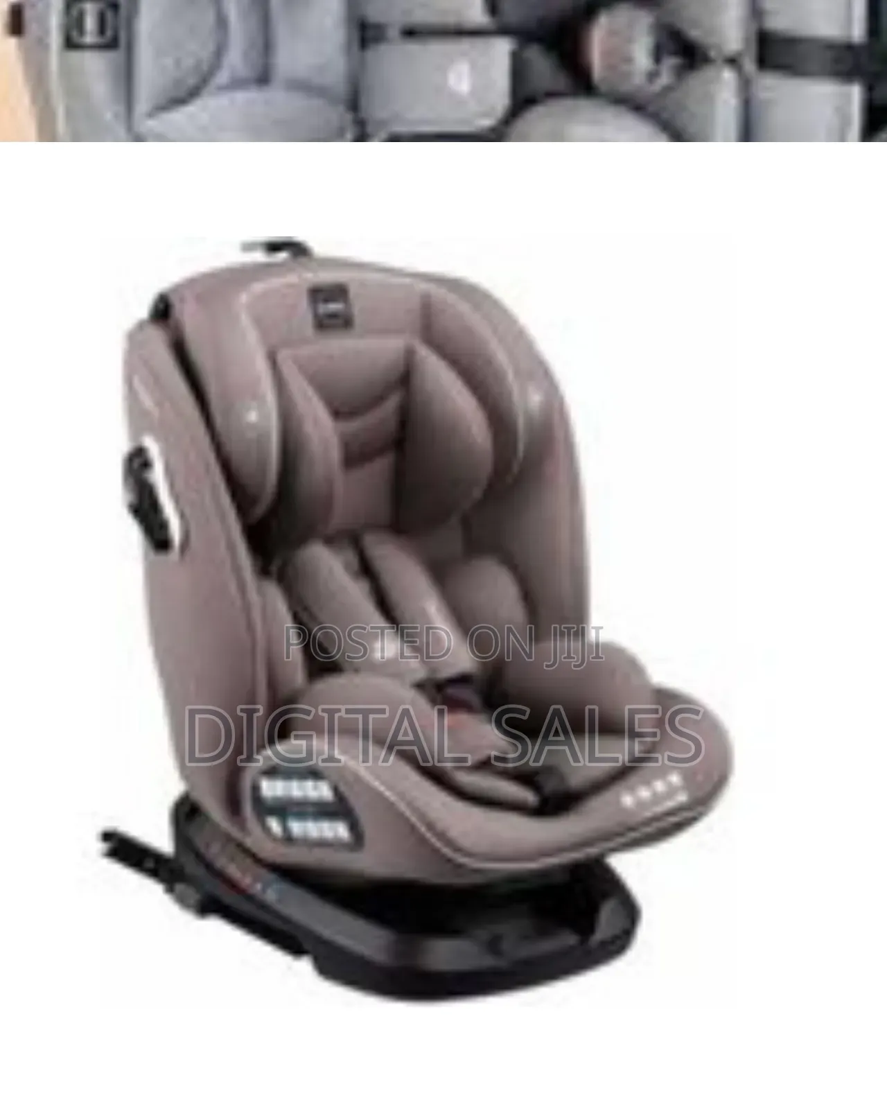 Fantastic-kids-toys Kidilo Car Seat, Booster Seat