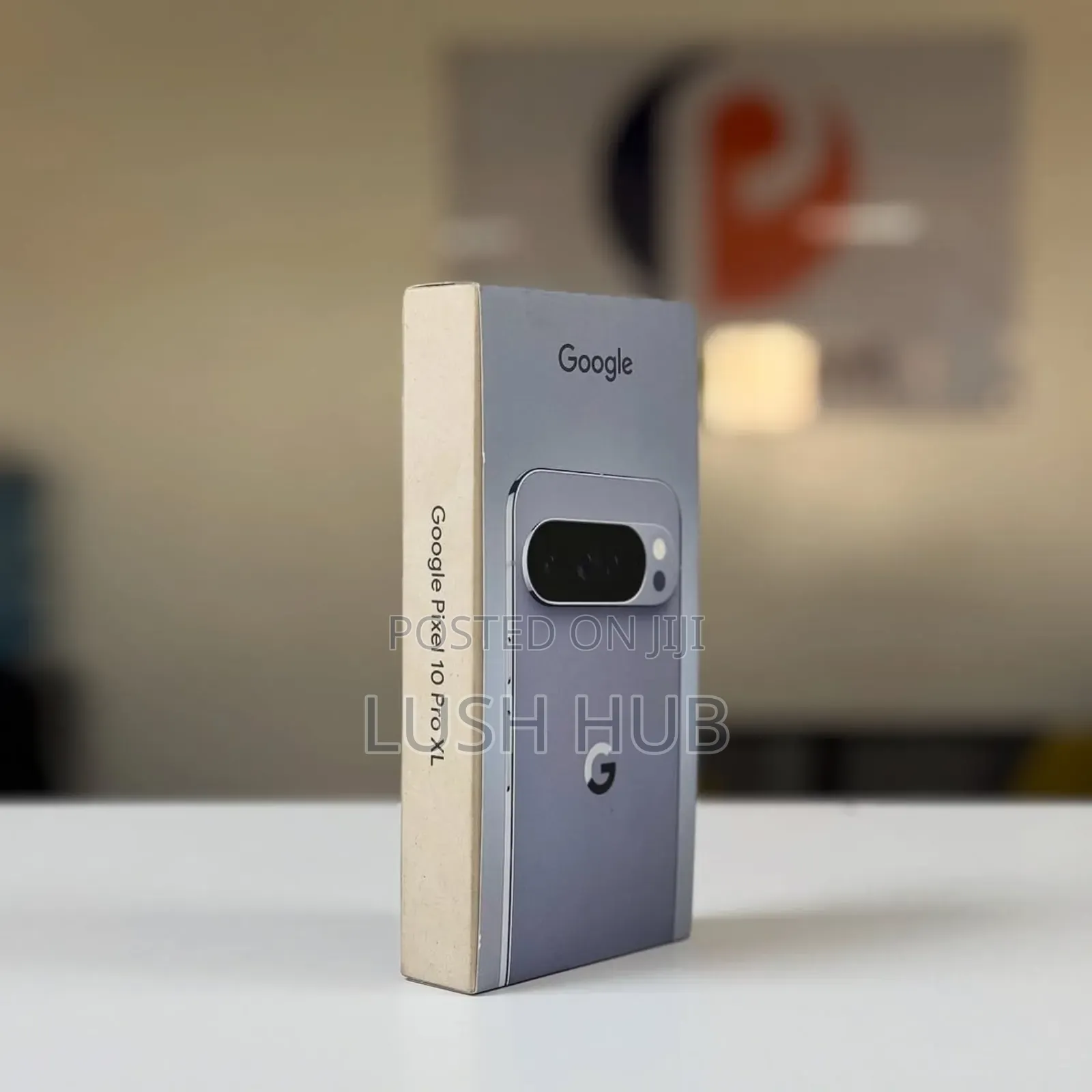 New Google Pixel 10 Pro XL 256 GB White
