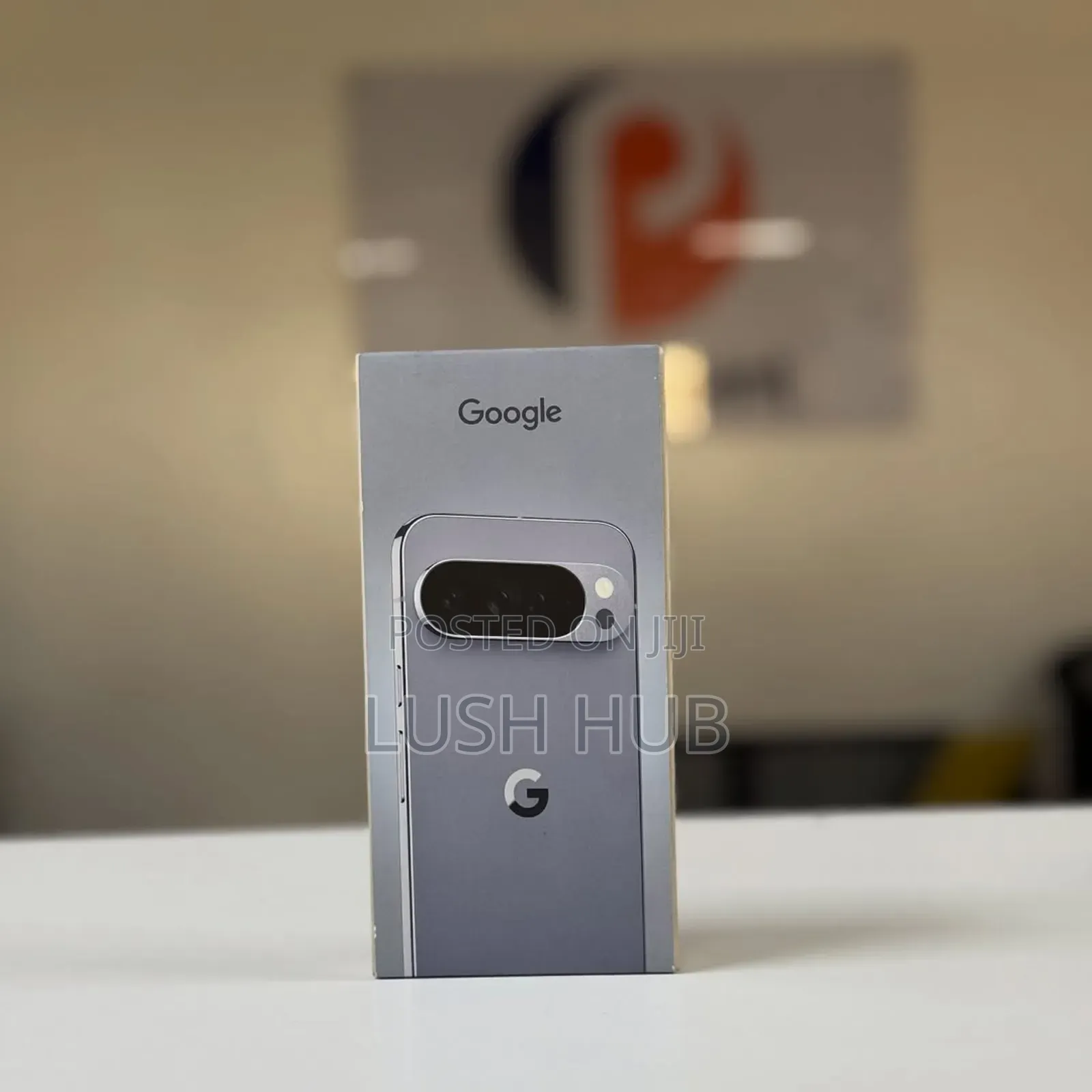 New Google Pixel 10 Pro XL 256 GB White