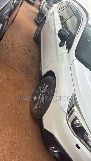 Subaru Outback 2015 White