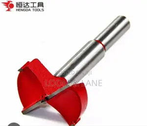 High Speed Steel Woodworking Hole Saw