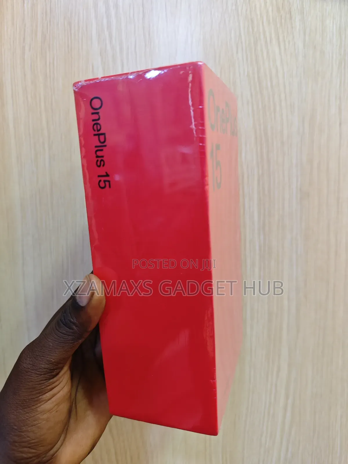 New OnePlus 15 512 GB Black