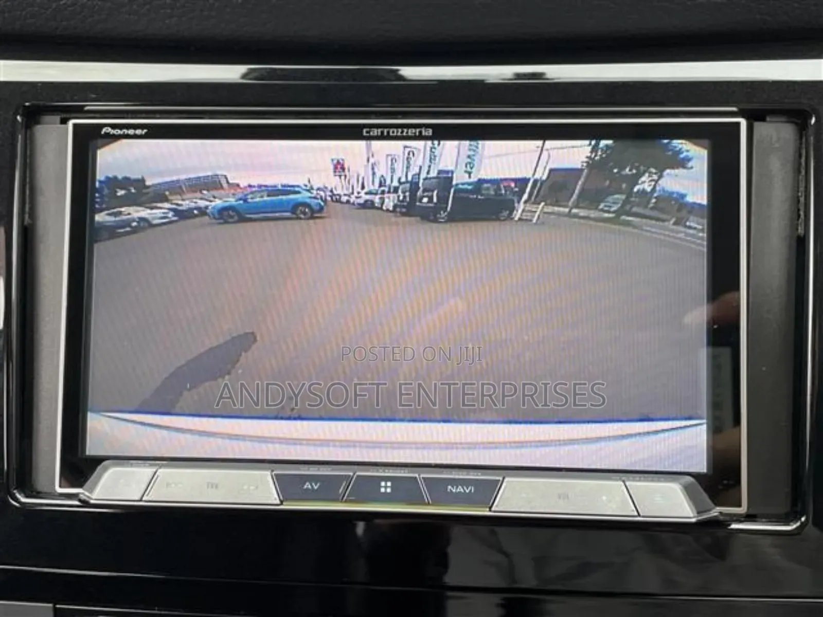 Pioneer Radio System Cannot Be Used the Map Sd Card Is Not Inserted.