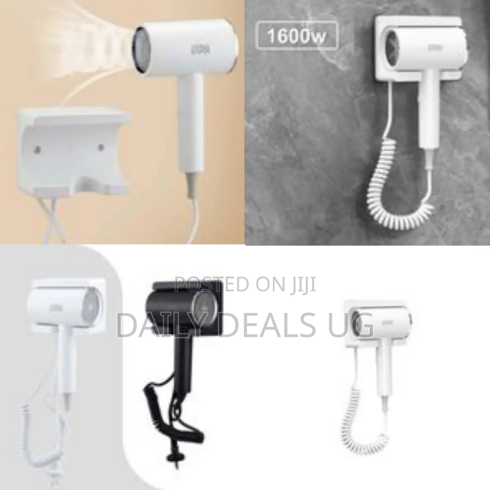 Winning Star Hotel Bathroom 1600w Anti-scald Nozzle Cute Constant
