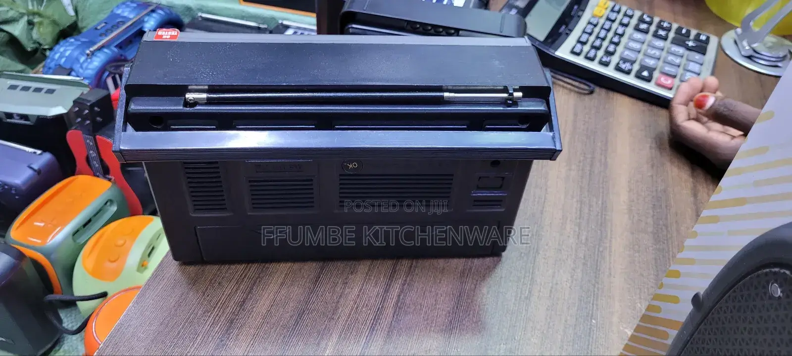 Am/Fm Radio