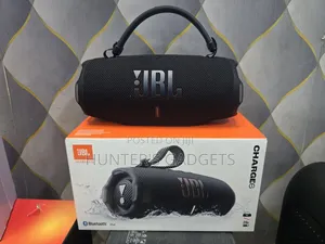 JBL Charge 6 Bluetooth Rechargeable Portable Speaker Brand New