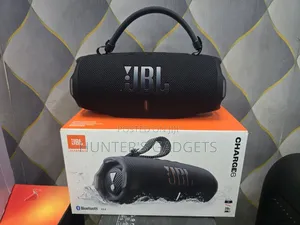 JBL Charge 6 Bluetooth Rechargeable Portable Speaker Brand New