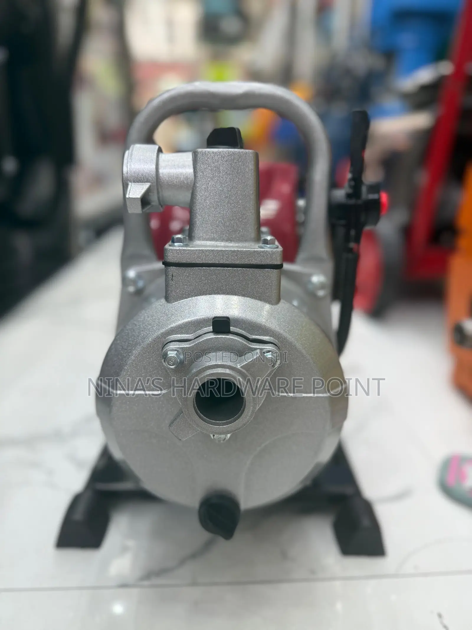 Water Pump 1inch 4stroke