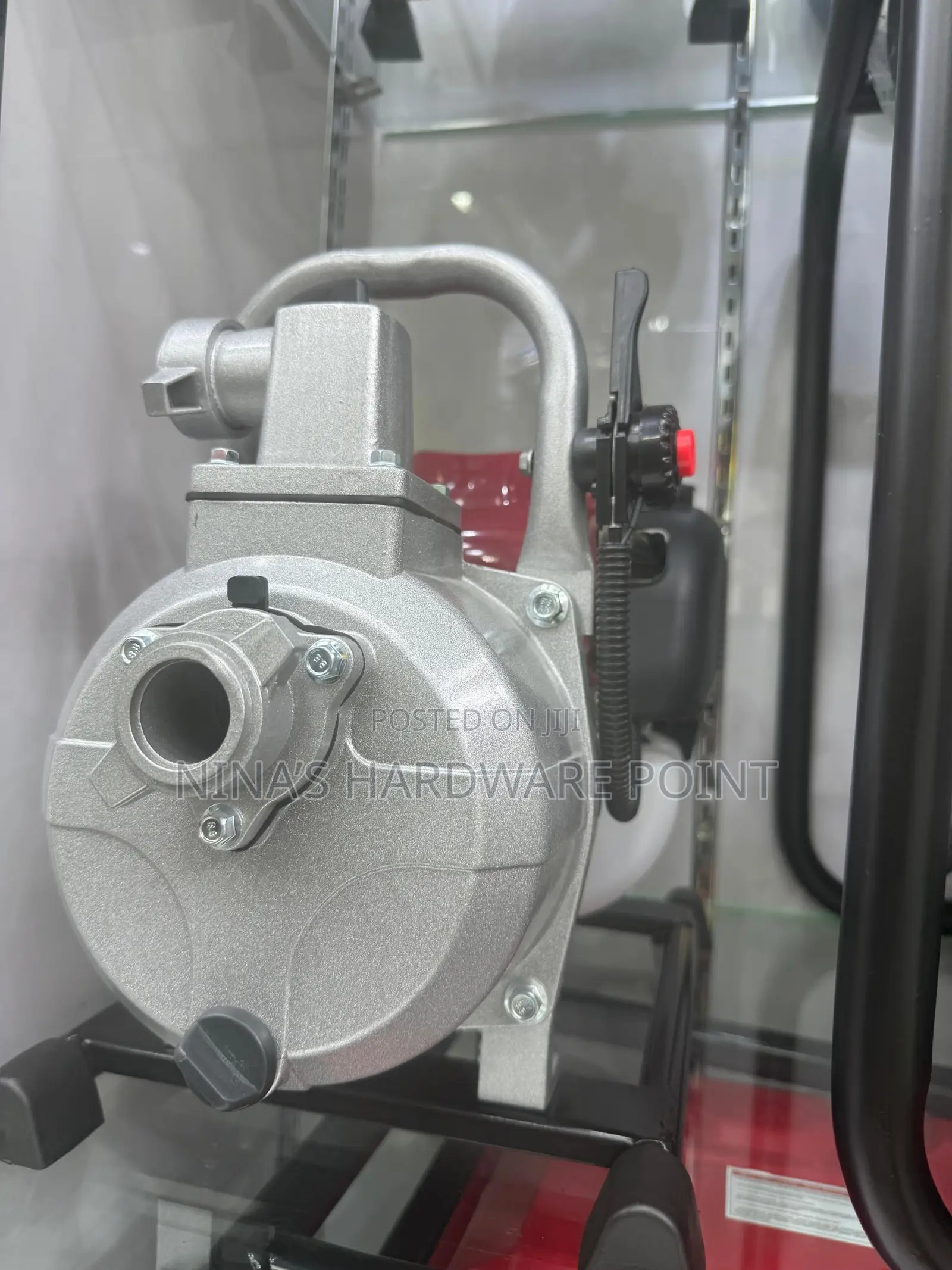 Water Pump 1inch 4stroke