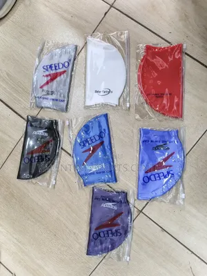 Speedo Swimming Caps Original Material