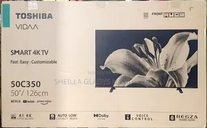 50 Inches Toshiba