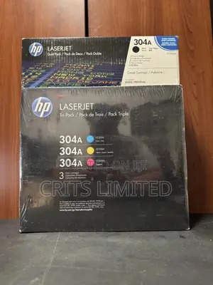Compatible 304a Toner Cartridges