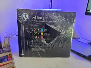 Compatible 304a Toner Cartridges