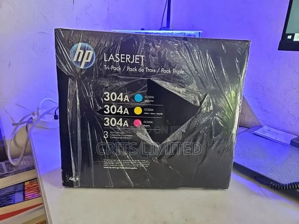 Compatible 304a Toner Cartridges