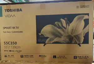 55 Inches Toshiba Television