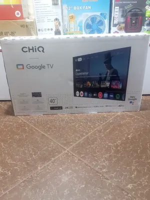 40 Inches Chiq Smart