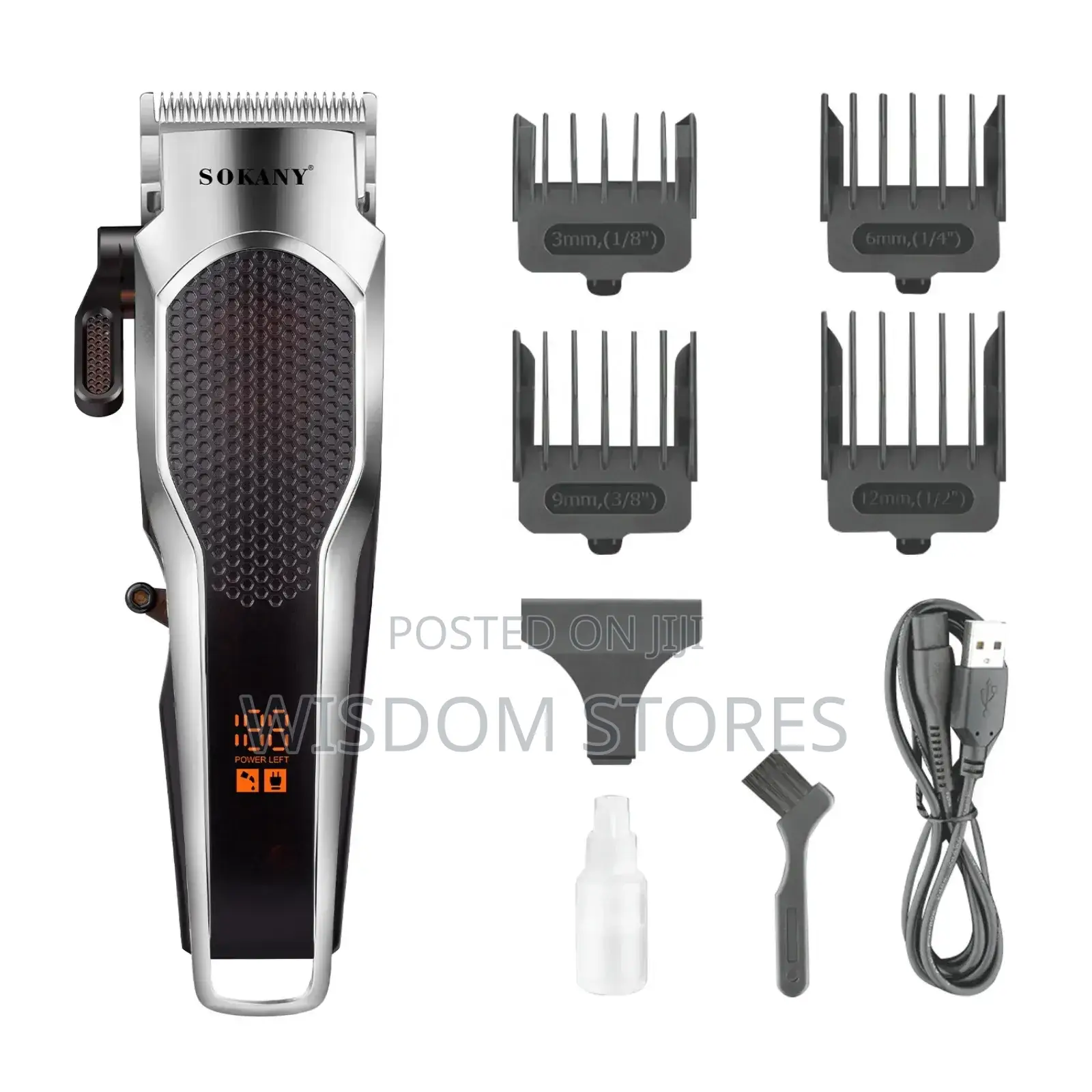 Sokany 9936 Hair Clipper