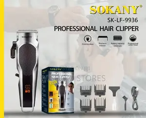 Sokany 9936 Hair Clipper
