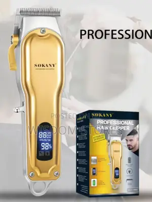 Sokany16002 Professional Hair Clipper