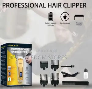 Sokany16002 Professional Hair Clipper