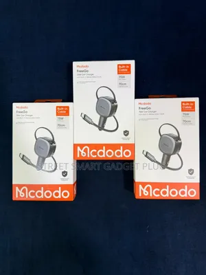 McDodo Freego 75watts Car Charger