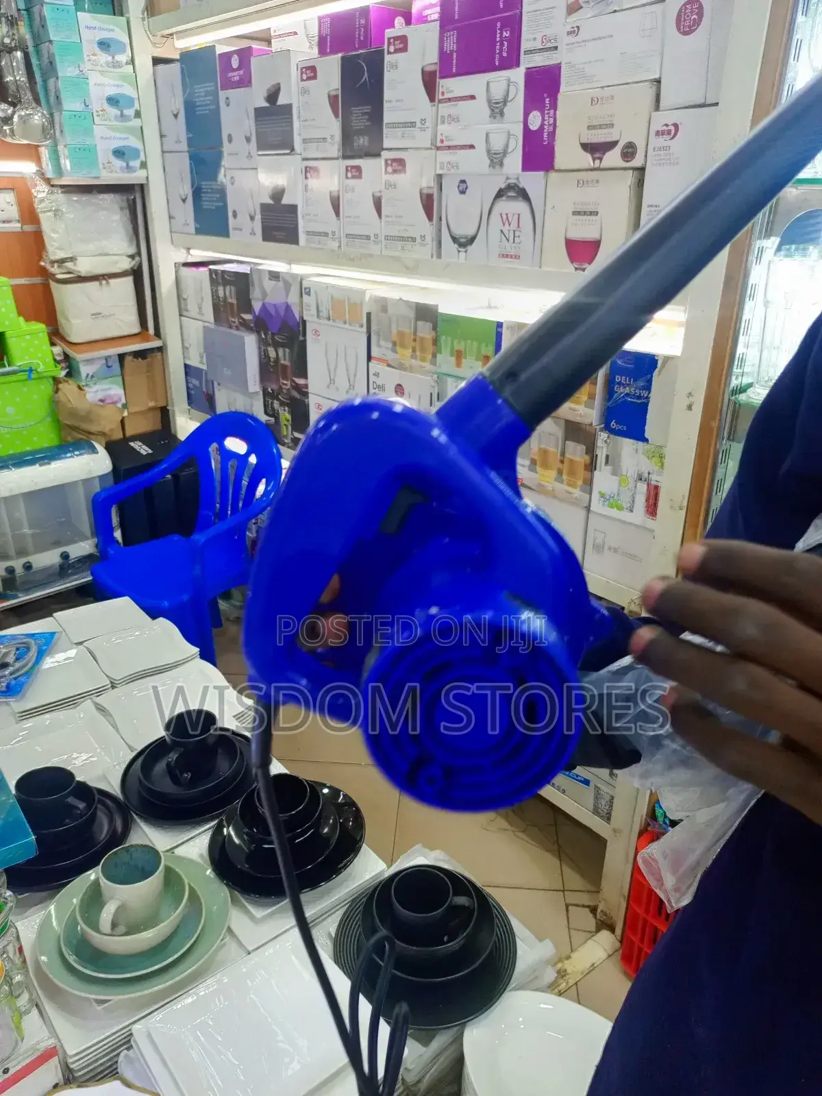 Electric Air Blower